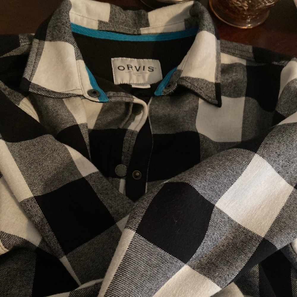 Orvis Shacket - image 3